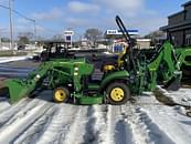 Thumbnail image John Deere 1025R 0