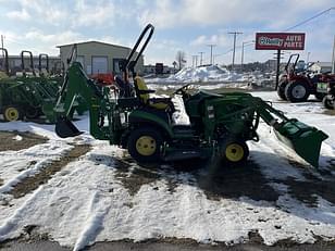 Main image John Deere 1025R 1