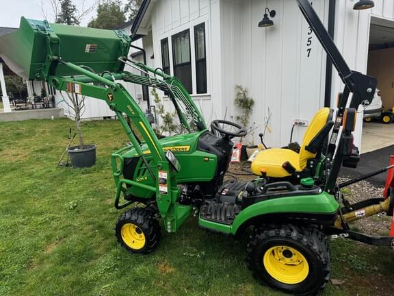 Image of John Deere 1025R Primary image