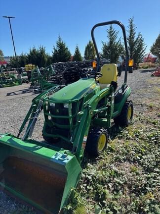 Image of John Deere 1025R Primary image