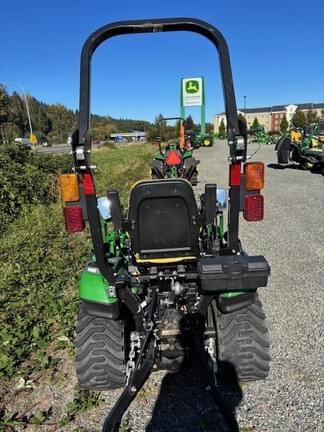 Image of John Deere 1025R equipment image 1