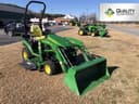 2021 John Deere 1025R Image