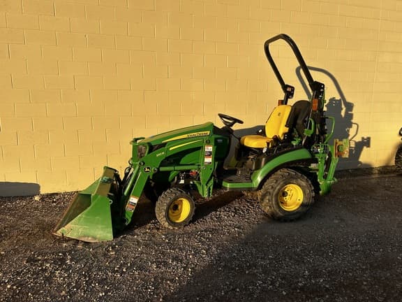 Image of John Deere 1025R Primary image