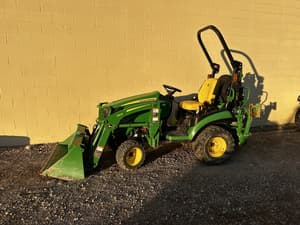 2021 John Deere 1025R Image