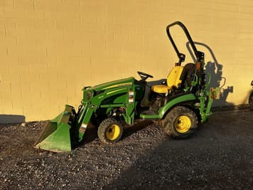 Main image John Deere 1025R