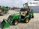 2021 John Deere 1025R Image