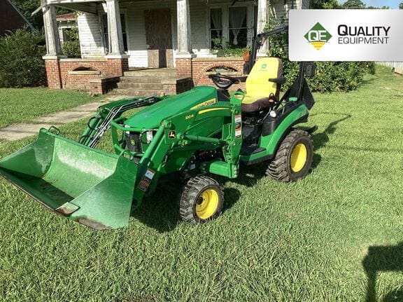 2021 John Deere 1025R Equipment Image0