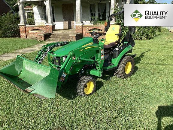 Image of John Deere 1025R Primary image