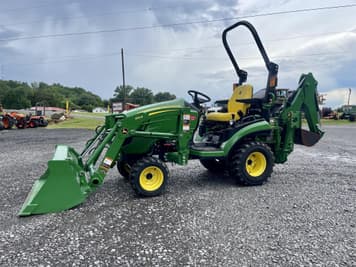 Main image John Deere 1025R
