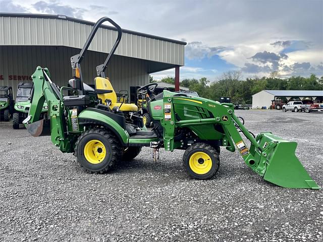 Image of John Deere 1025R equipment image 1