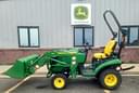 2021 John Deere 1025R Image