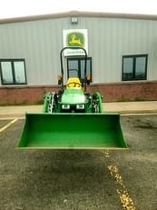 Main image John Deere 1025R 3