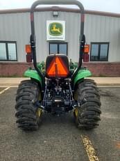 Main image John Deere 1025R 8