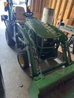 Image of John Deere 1025R Primary image