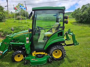 2021 John Deere 1025R Image