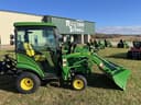 2021 John Deere 1025R Image