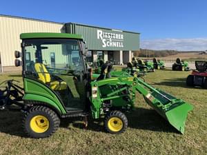 2021 John Deere 1025R Image