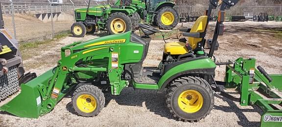 Image of John Deere 1025R Primary image