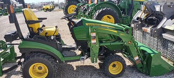 Image of John Deere 1025R equipment image 1