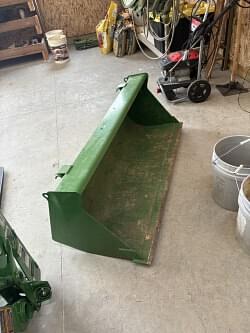 Image of John Deere 1025R equipment image 1