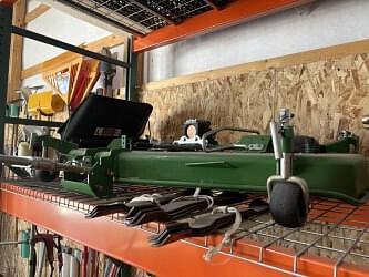 Image of John Deere 1025R equipment image 4