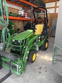 Image of John Deere 1025R equipment image 1