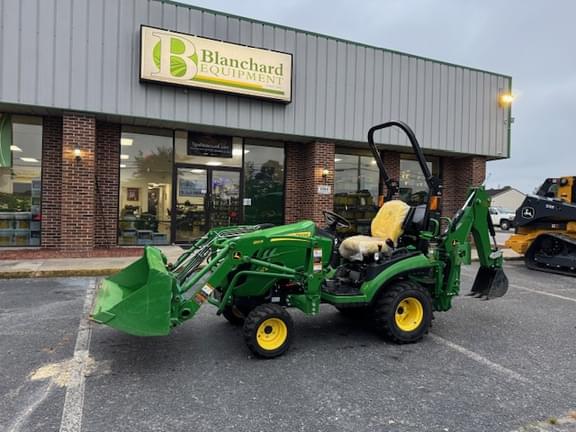 Image of John Deere 1025R equipment image 1
