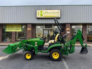 2021 John Deere 1025R Image