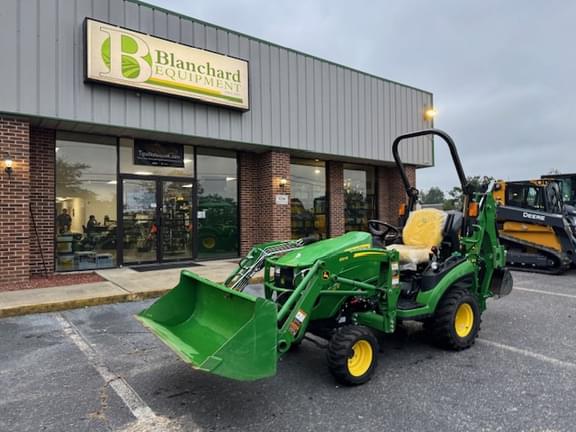Image of John Deere 1025R equipment image 2