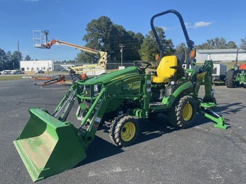 Main image John Deere 1025R