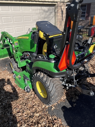 Main image John Deere 1025R
