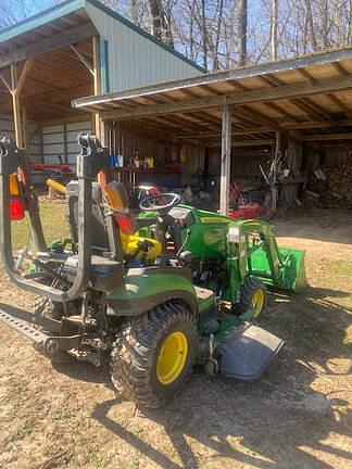 Image of John Deere 1025R equipment image 2