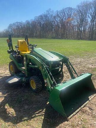 Image of John Deere 1025R equipment image 1