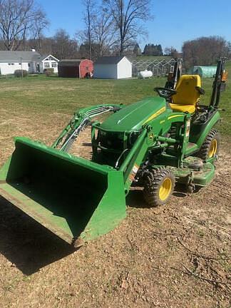 Image of John Deere 1025R Primary image
