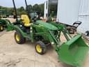 2021 John Deere 1025R Image