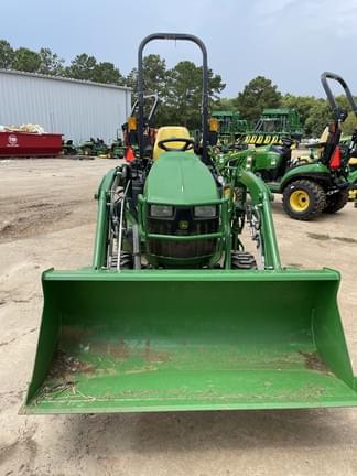 Image of John Deere 1025R equipment image 1