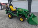 2021 John Deere 1025R Image
