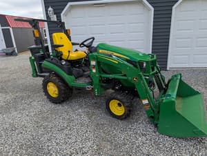 2021 John Deere 1025R Image