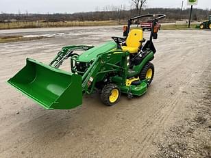 Main image John Deere 1025R