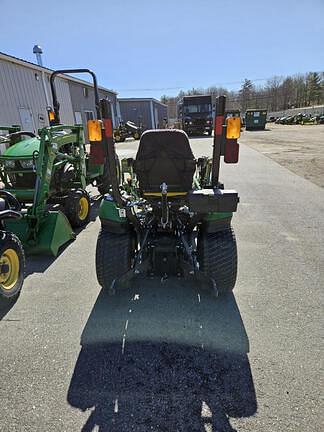 Image of John Deere 1025R equipment image 3
