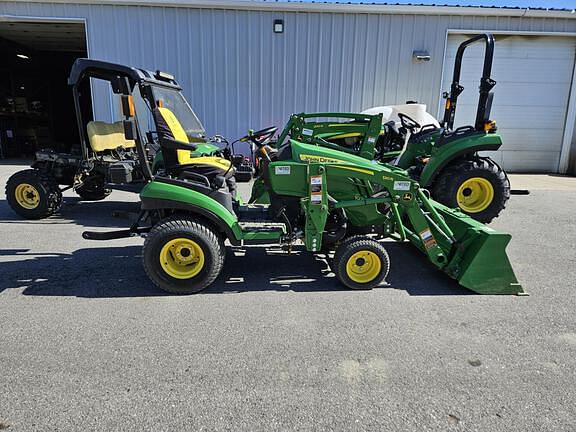 Image of John Deere 1025R Primary image