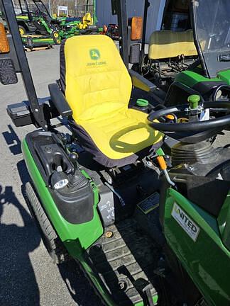 Image of John Deere 1025R equipment image 2