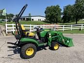 Thumbnail image John Deere 1025R 12