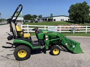 Main image John Deere 1025R 13