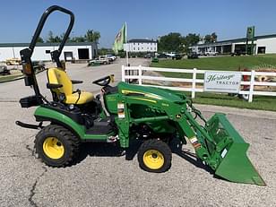 Main image John Deere 1025R 14