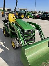 Main image John Deere 1025R 16