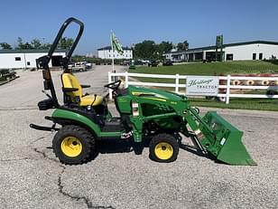 Main image John Deere 1025R 1