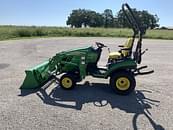 Thumbnail image John Deere 1025R 7