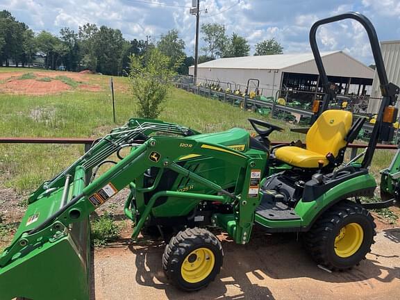 Image of John Deere 1025R Primary image