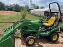 2021 John Deere 1025R Image